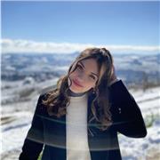 Diplomata in lingue e Laureanda offre lezioni private di inglese a Urbino o da remoto